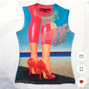 rare Miss Sixty shirt